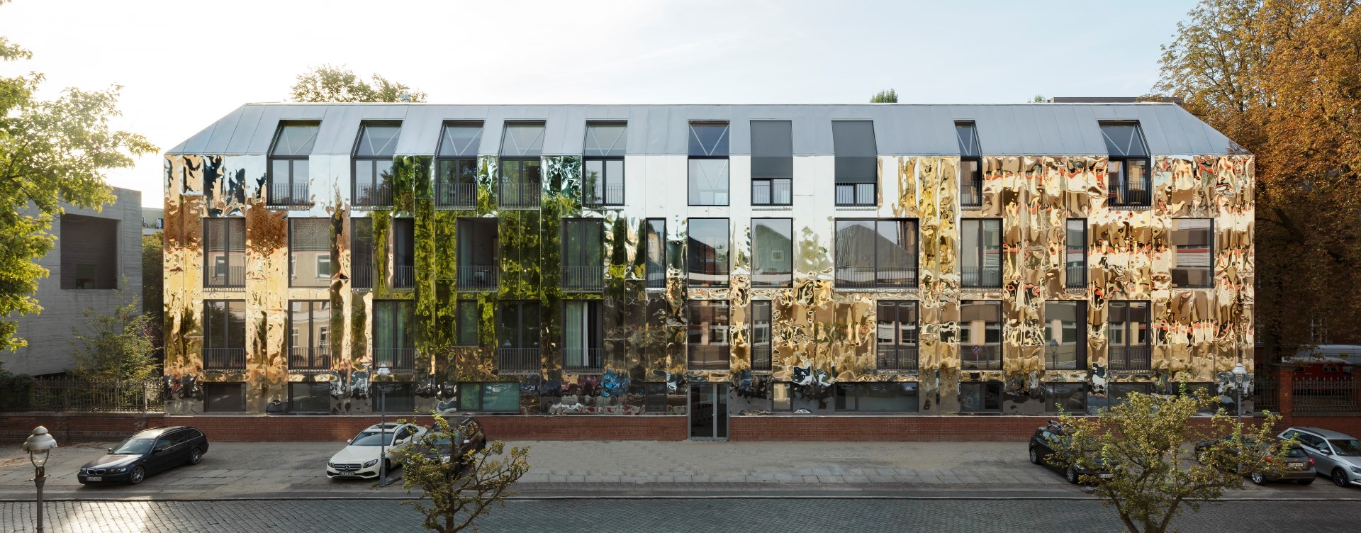 HFX stainless for roof, wall cladding and gutter the best choice!